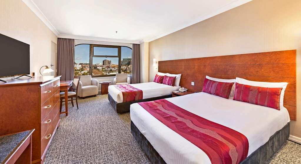 The Sydney Boulevard Hotel Room photo