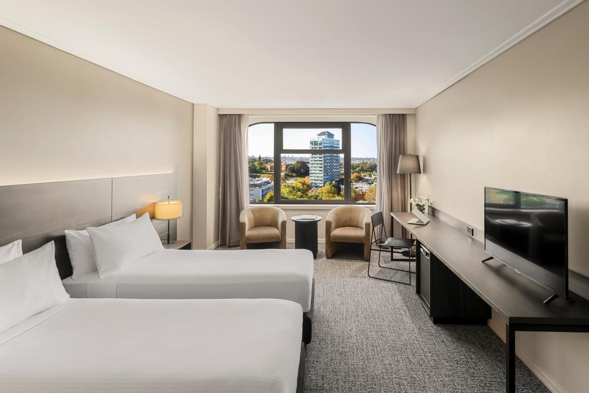 The Sydney Boulevard Hotel Exterior photo