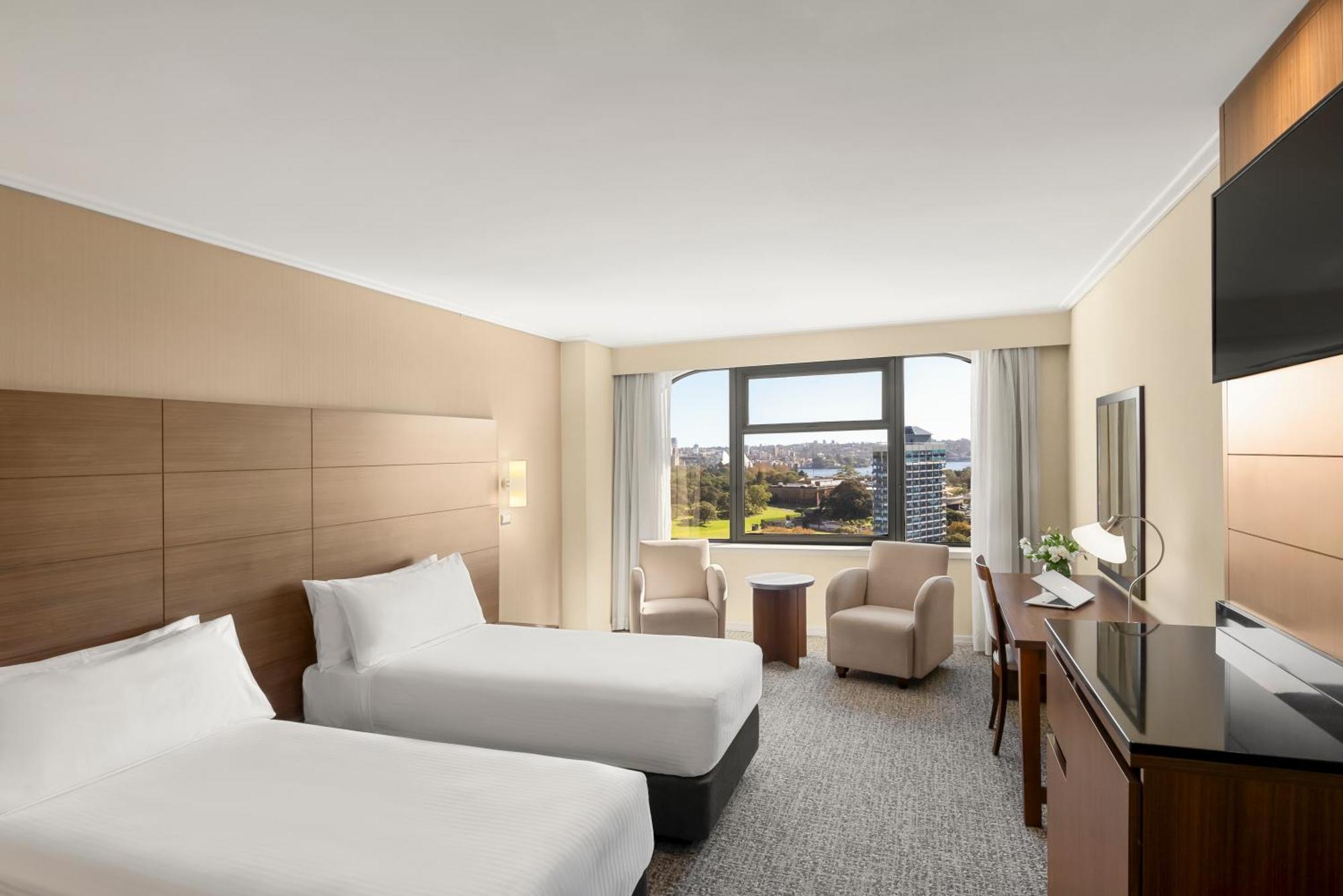 The Sydney Boulevard Hotel Exterior photo