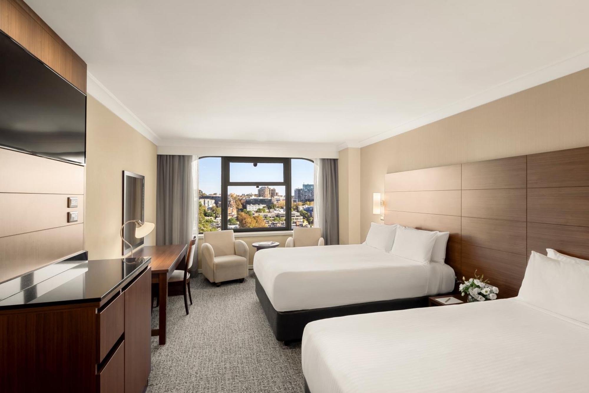 The Sydney Boulevard Hotel Exterior photo