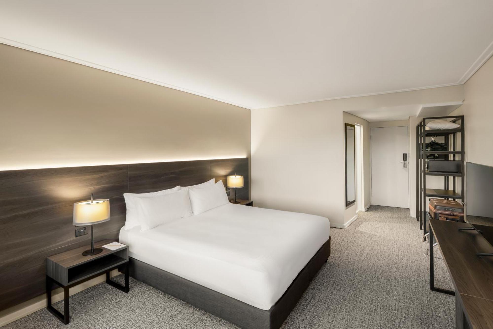 The Sydney Boulevard Hotel Exterior photo