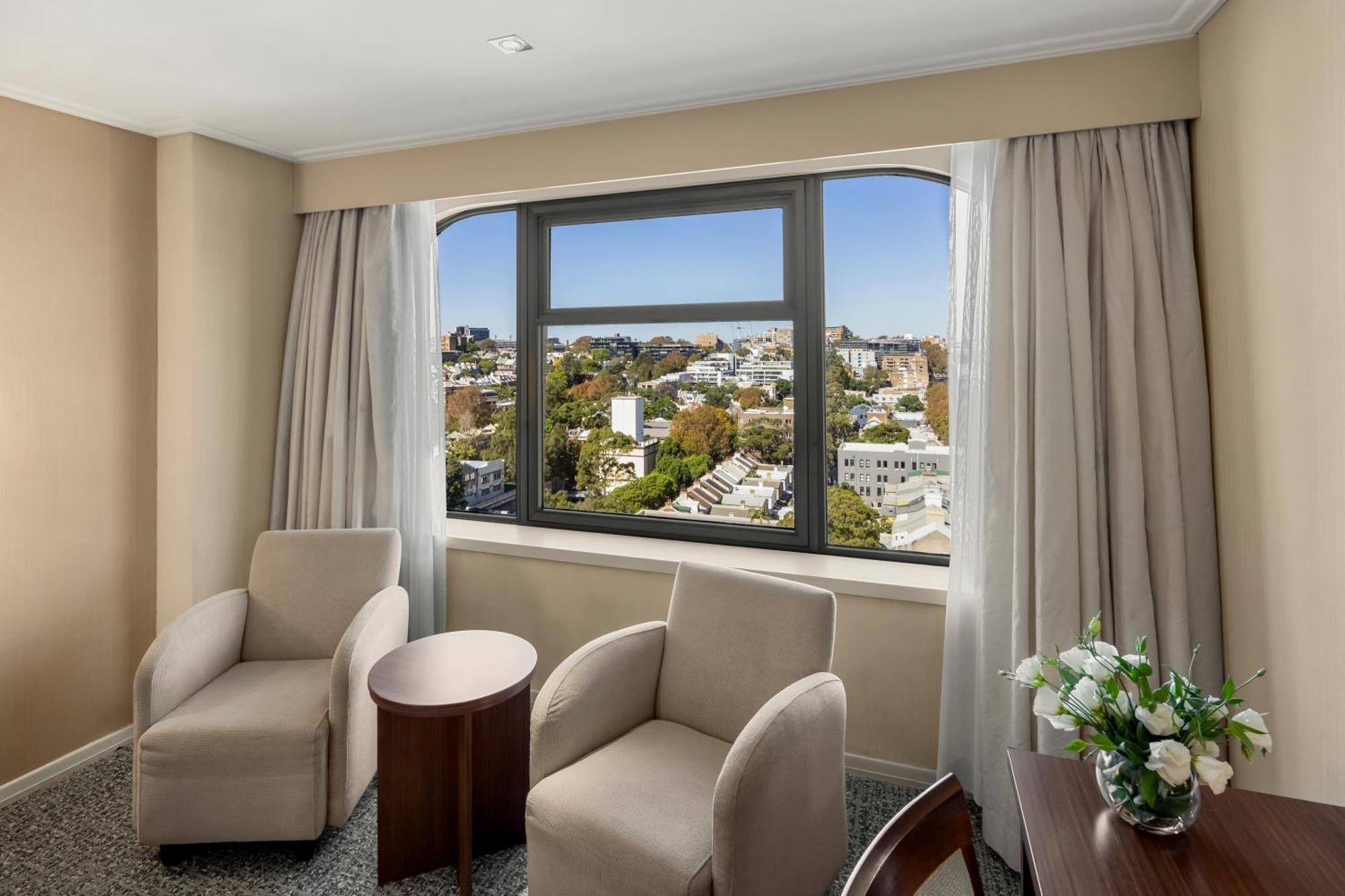 The Sydney Boulevard Hotel Exterior photo