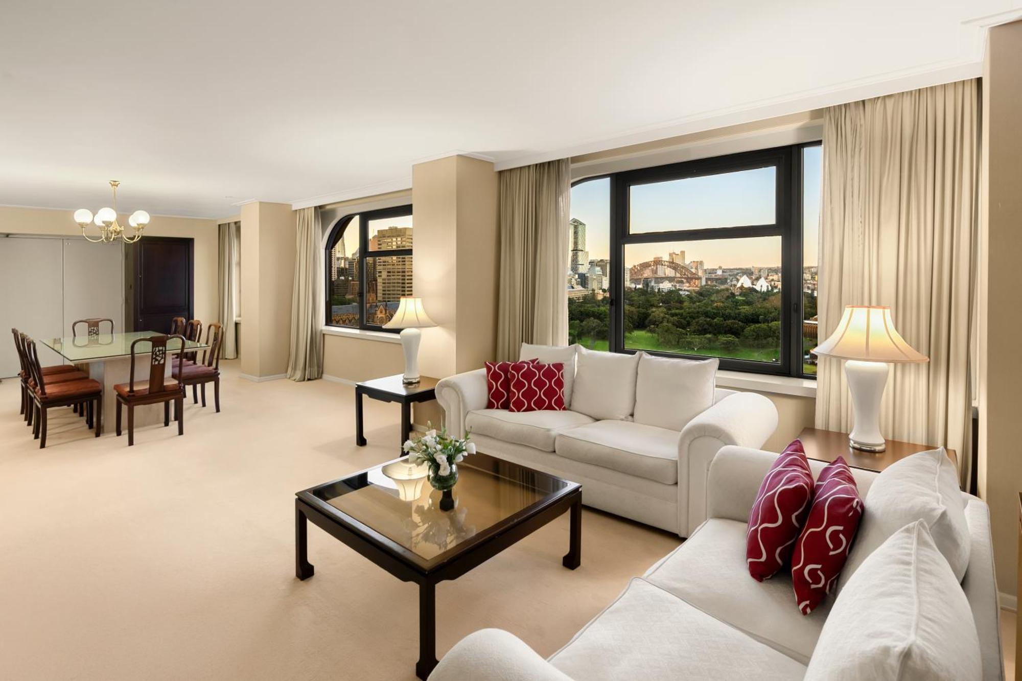 The Sydney Boulevard Hotel Exterior photo