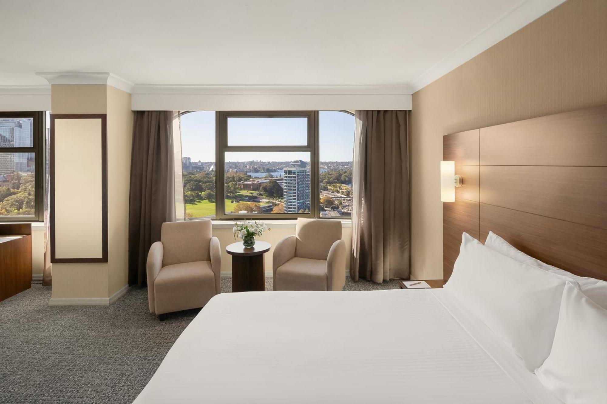 The Sydney Boulevard Hotel Exterior photo