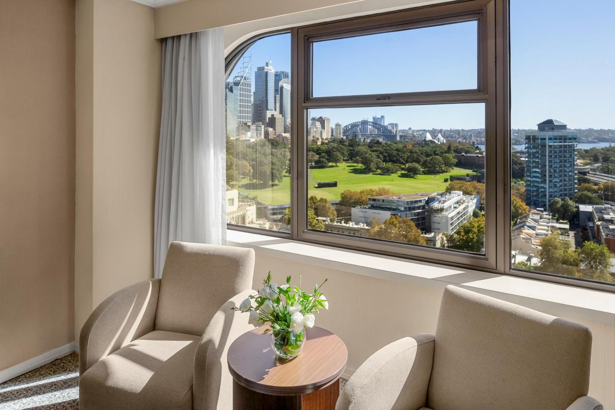 The Sydney Boulevard Hotel Exterior photo
